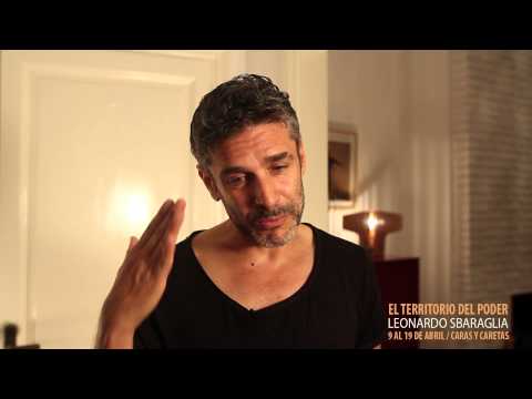 SBARAGLIA / TARRÉS: EL TERRITORIO DEL PODER en BUENOS AIRES