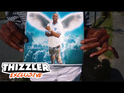 Nasty Nate ft. Lil Buzz (RIP) - Chain Swingin (Exclusive Music Video) || Dir. ShotByWeez