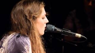 Birdy - Just a Game (for the Hunger Games movie) @ La Cigale, Paris.