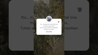 Download lagu untukmu ibu #statuswhatsapp mp3