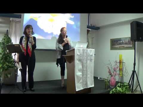 Zajednica Dobri pastir- gošća Kathleen Ann Thompson - tema Krivnja