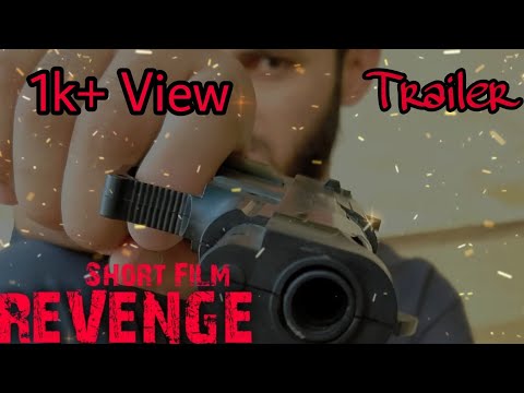THE REVENGE // Short film trailer // Born 2 Fly