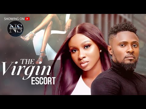 THE VIRGIN ESCORT (SONIA UCHE & MAURICE SAM): LATEST NIGERIAN MOVIE | AFRICAN MOVIE 2024