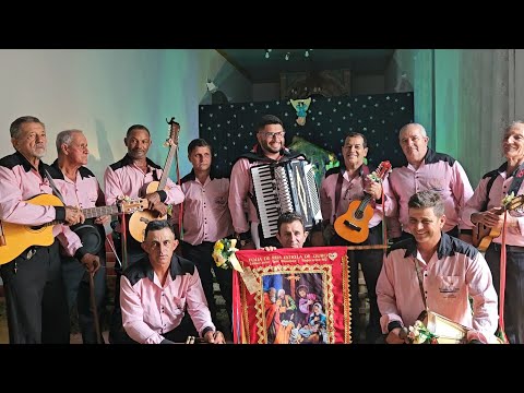 Folia de Reis Estrela de Ouro de Itapecerica-MG, December 24th - Christmas Eve