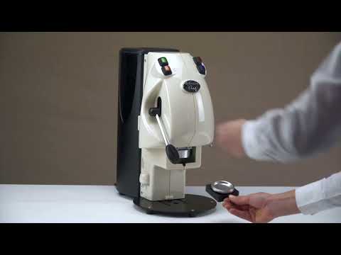 Frog | Tutorial pod coffee machine