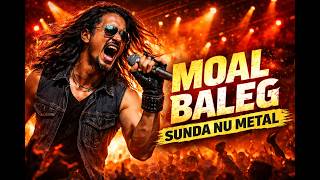 Download lagu “MOAL BALEG – Lagu Sunda Jadi Nu Metal?! Auto Headbang! 🤘🔥” mp3