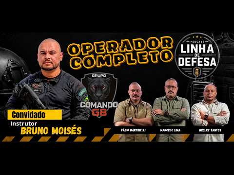 Operador Completo | Bruno Moisés EP#24