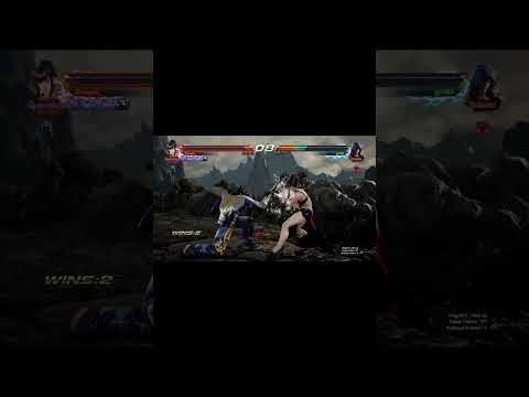 Tekken is a great game that begs no questions