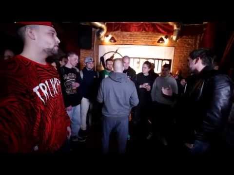 VERSUS #9  Heavy VS Ruskey