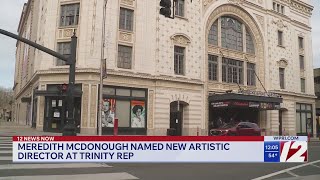 Meredith McDonough named as Trinity Rep's new artistic director