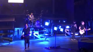 Fall Out Boy - &quot;Just One Yesterday&quot; [Feat. Lolo] (Live in Irvine 8-16-14)