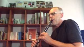 Memories of You.  Eubie Blake/Andy Razaf (1930).  Richard B