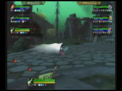 Tera vs. SK Gaming Round 2 - Continental Finals Europe