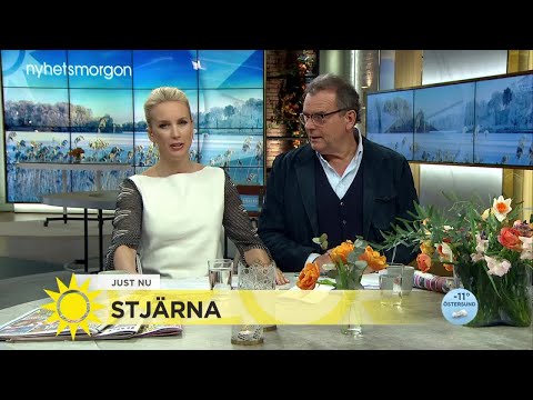 Här är goda nyheten till alla Star Wars-fans - Nyhetsmorgon (TV4)