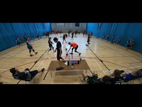 20230916 North East Open Leeds A v Leicester Mustangs