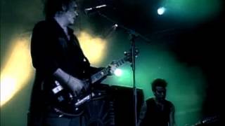 The Cure - At Night (Festival 2005)