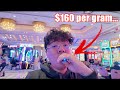 I Tried Vegas MOST EXPENSIVE Cart