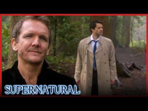 Balthazar Confronts Castiel, Who Then Confronts Dean | Supernatural