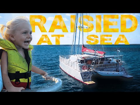 3 YEARS Living on a Sailboat 🌊 Family Life at Sea with a Kid | Sailing with the Jameses (Ep. 155)