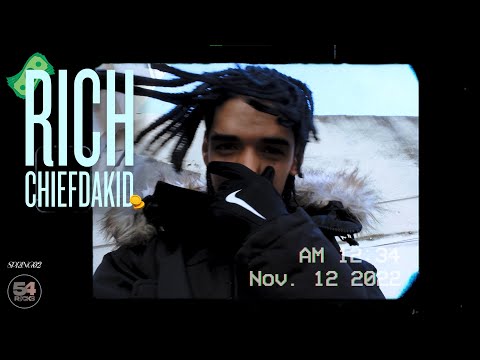 Chiefdakid - Rich (Prod.@lilboysakura)