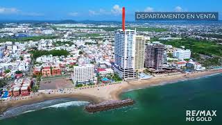 Modern 2-Bedroom Condo with Ocean View and Luxury Amenities