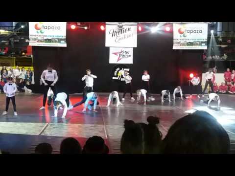 TS FREE DANCE Prostějov - street V1