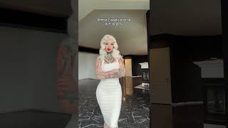 Butt implant surgery 2 weeks post op