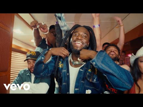 Shaboozey - Chrome (Bonus) (Official Visualizer)