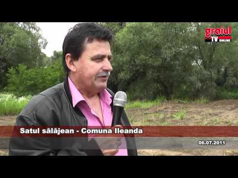 Satul salajean - Comuna Ileanda