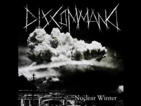 Discommand - Nuclear Winter EP
