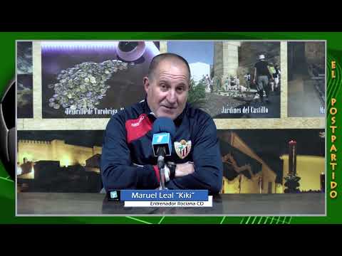 ENTRENADORES Kiki ROCIANA CD