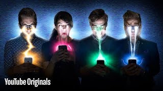 The Cast Dishes on Bad Internet (Behind the Scenes)