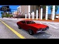 1972 Ford Gran Torino для GTA San Andreas видео 1