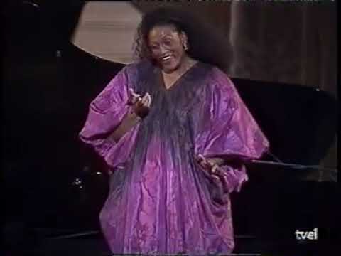Jessye Norman    Habanera Carmen Bizet