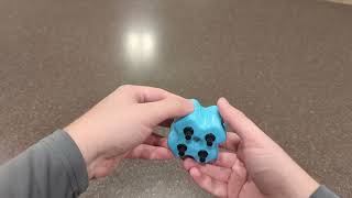 Watch Before Buying - Math Teacher 4-in-1 Math Roller Stamp