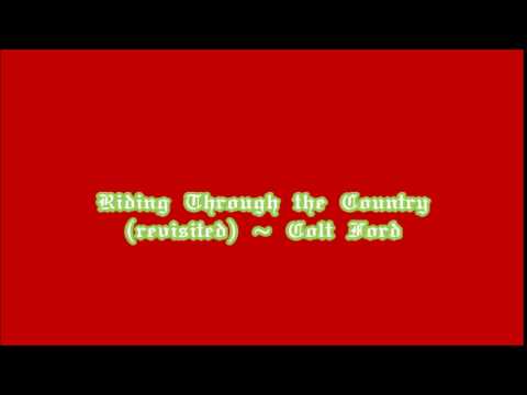 Video thumbnail for Ride Through The Country (2013)