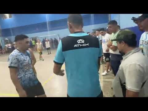 POTRERONATO - LA SUB 21 VS LA CANTERA 2DO TIEMPO PARTIDAZO