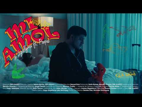 MI AMOL- legallyrxx x paopao (((Visualizer)))