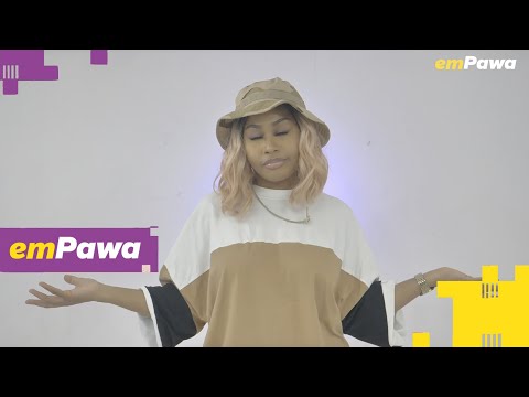 Yung Meagan #emPawa30 Artist Profile