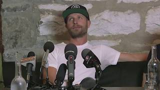 Dierks Bentley on His NSFW Bluegrass Band Names