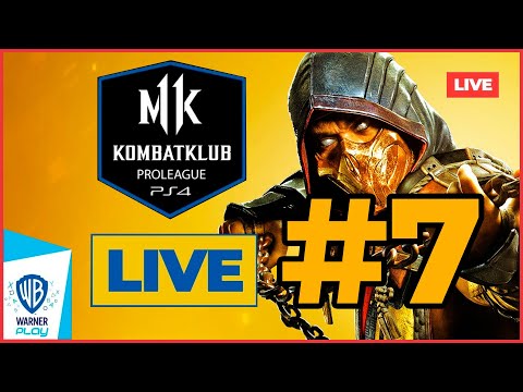 Kombatklub ProLeague - Etapa 7