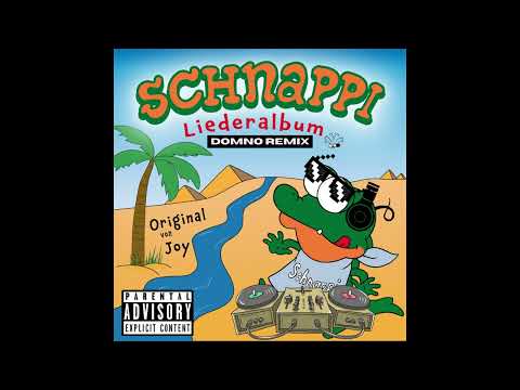 Schnappi, das kleine Krokodil - DOMNO Remix