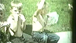 preview picture of video 'Northwestern Kids Congress / Chester / West Salem / Wooster, Ohio 1964 8mm'