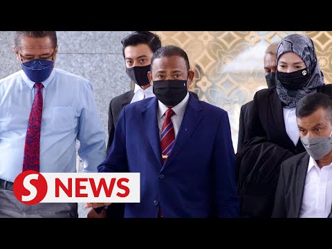 Ex-Baling MP Abdul Azeez freed on corruption, money laundering charges