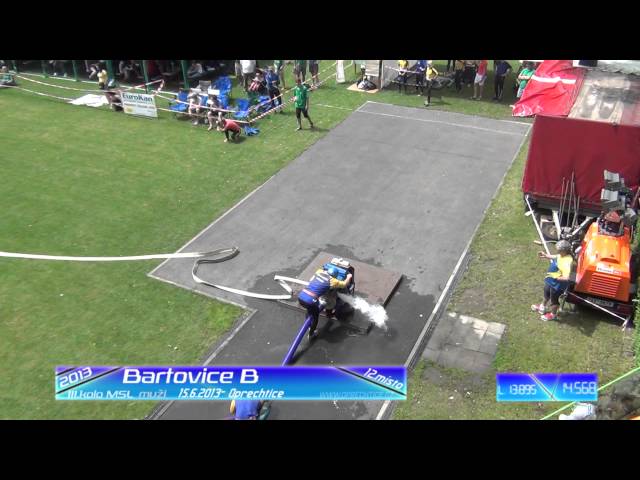 Bartovice, 15. 06. 2013