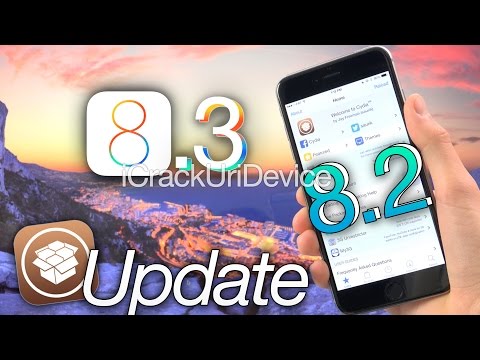 New iOS 8.2 Jailbreak 8.3 Update: Beta 4 Vs iOS 8.2 TaiG, iPhone 6 Plus,6,5S,iPod 5 & iPad Jailbreak