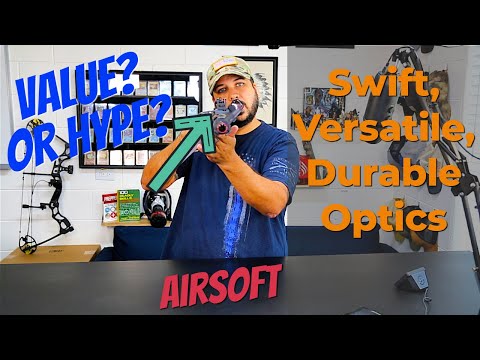 Unlock Rapid Aiming with Feyachi Iron Scopes: In-Depth Review of the 45 Degree Offset BUIS Set!