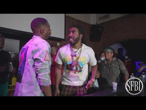 Reek Havik Vs Pretty Hippie