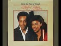 Natalie Cole & Peabo Bryson - What You Won't Do For Love