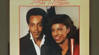 Natalie Cole &amp; Peabo Bryson - What You Won&#39;t Do For Love